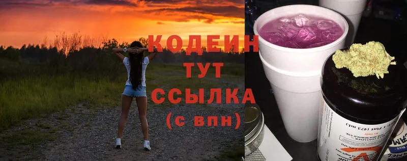 Кодеин Purple Drank  Беломорск 